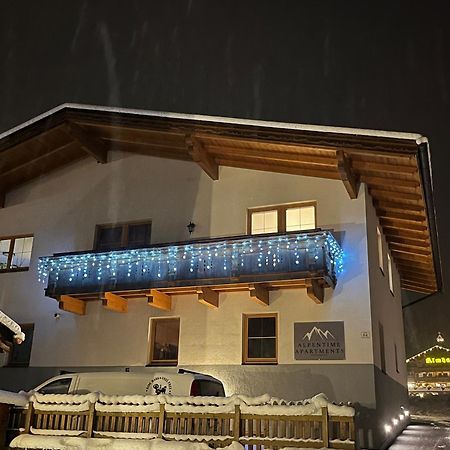 Alpentime Apartments Neustift im Stubaital Kültér fotó