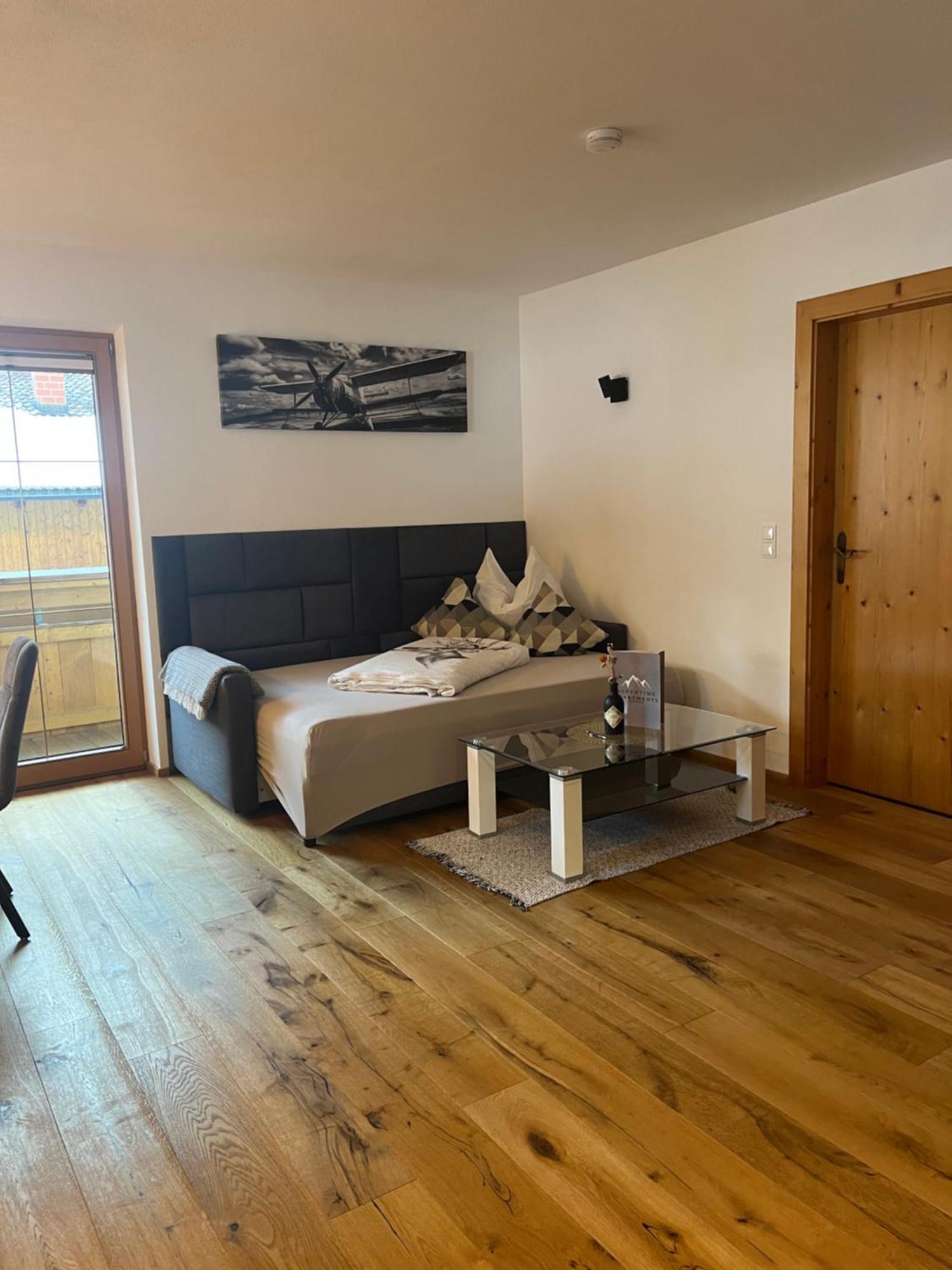 Alpentime Apartments Neustift im Stubaital Kültér fotó
